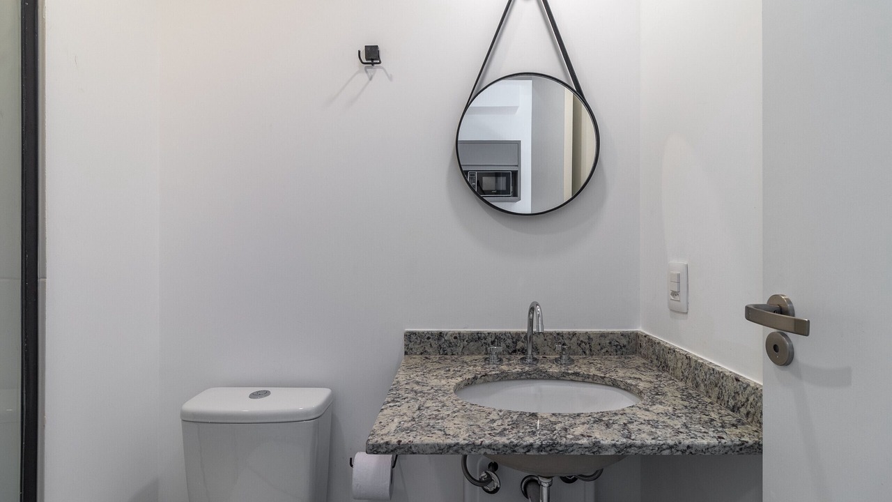 Photo of Bathroom in Vila Buarque
