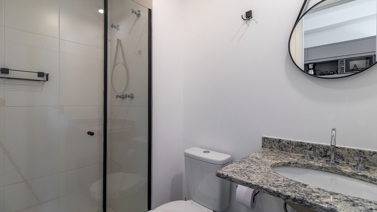 Photo of Bathroom in Vila Buarque