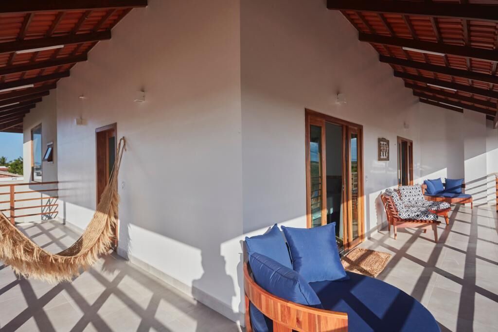 Photo of Patio Balcony in Prea