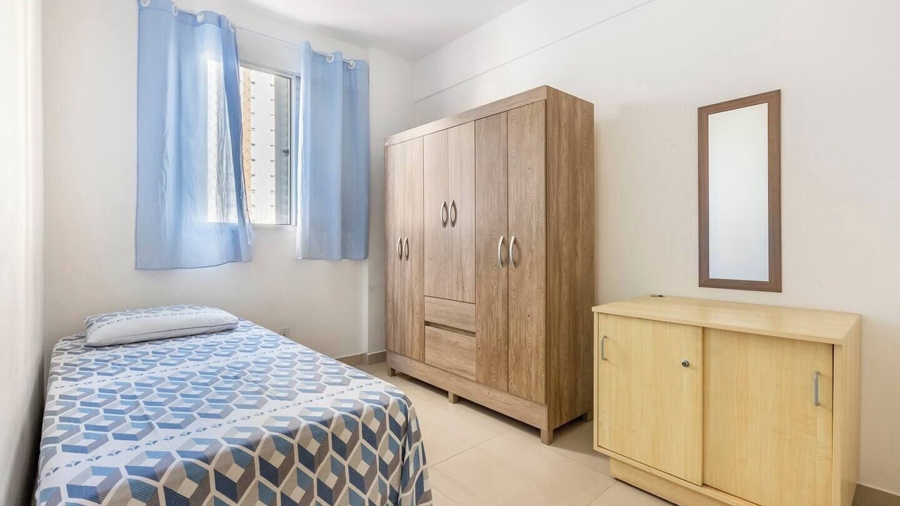 Photo of Bedroom in Taubate