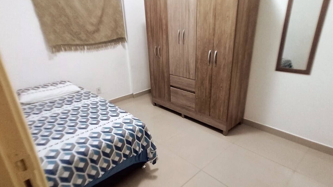 Photo of Bedroom in Taubate