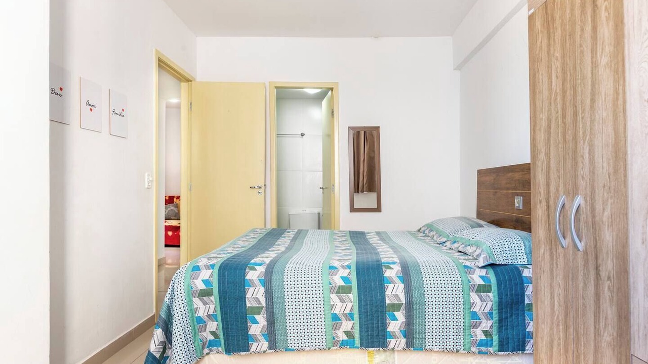 Photo of Bedroom in Taubate