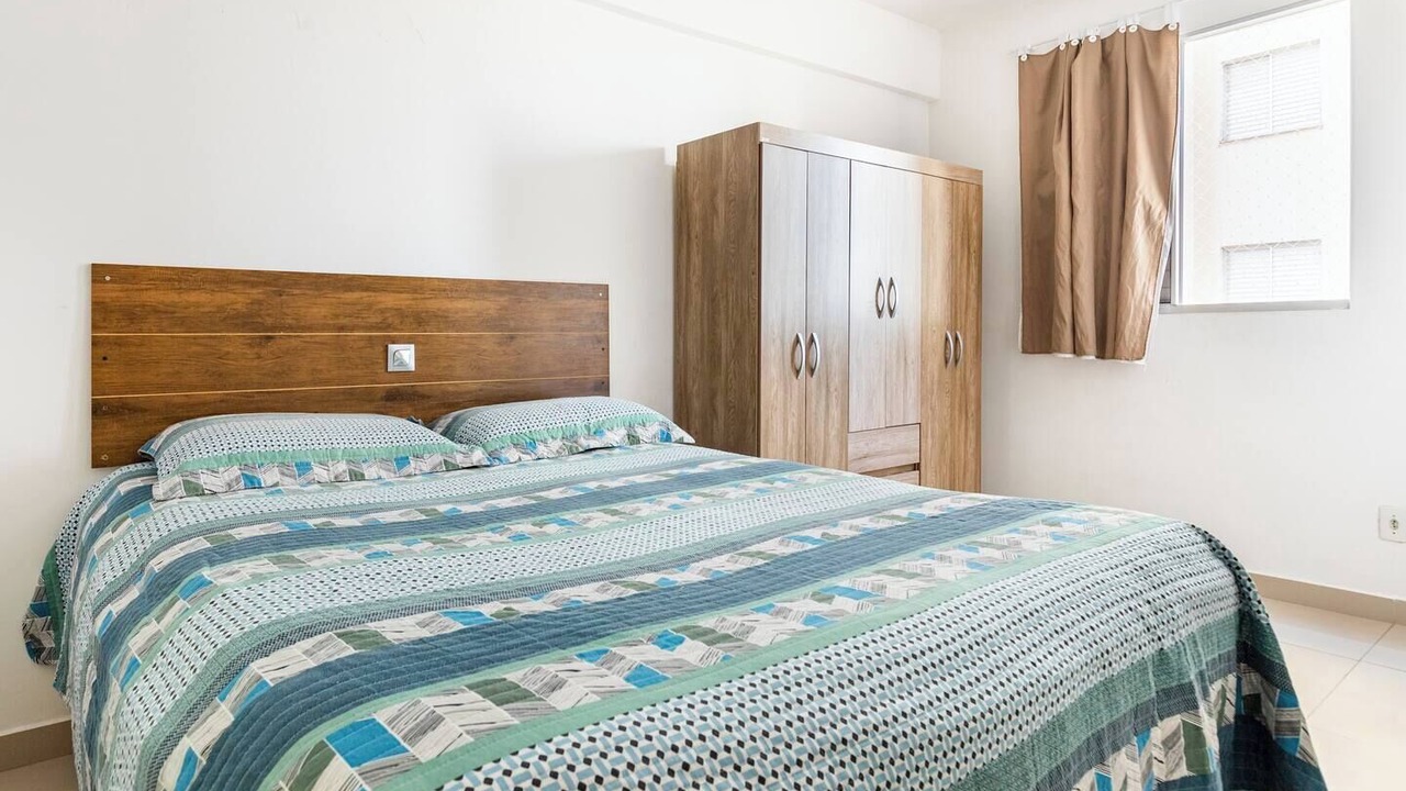 Photo of Bedroom in Taubate