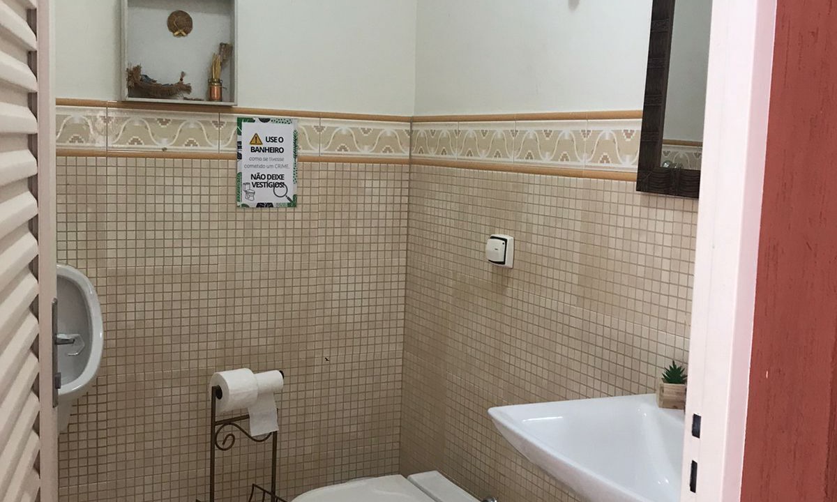 Photo of Bathroom in Piracaia