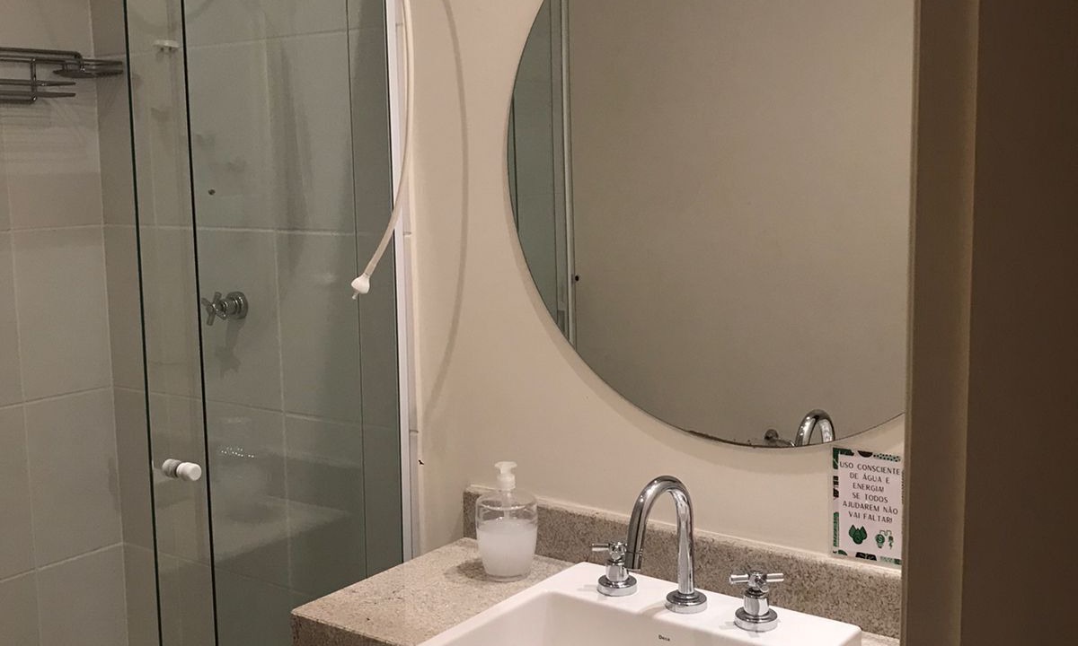 Photo of Bathroom in Piracaia
