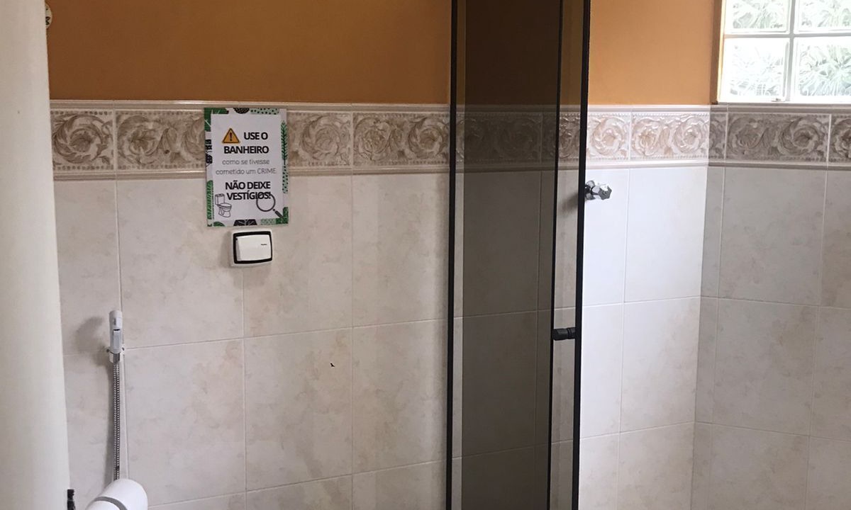 Photo of Bathroom in Piracaia