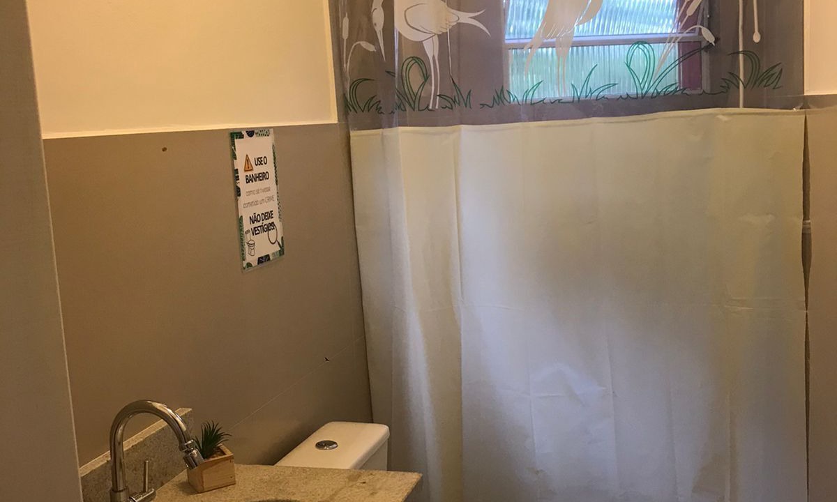 Photo of Bathroom in Piracaia