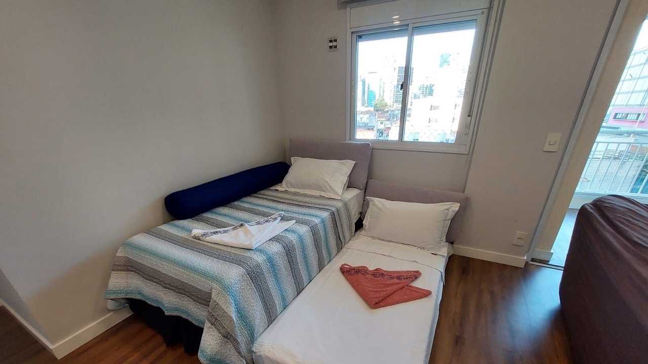 Photo of Bedroom in Pinheiros