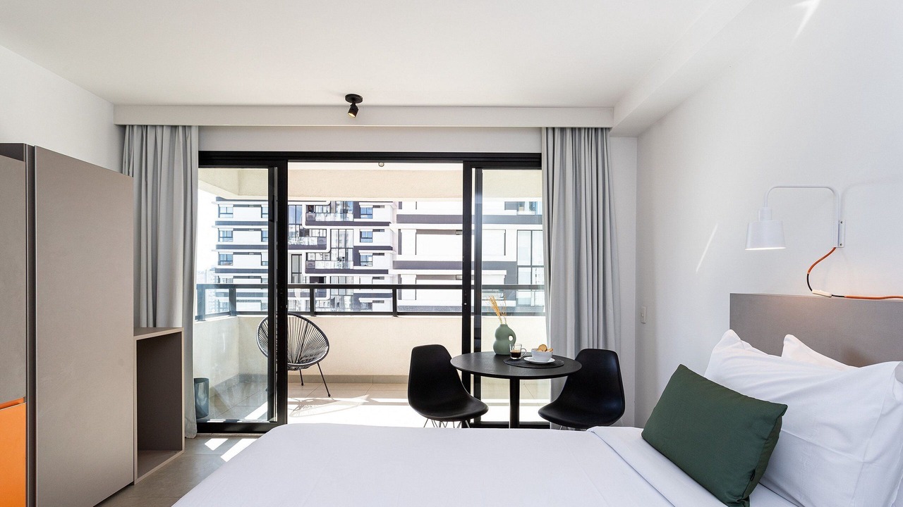 Photo of Bedroom in Vila Olimpia