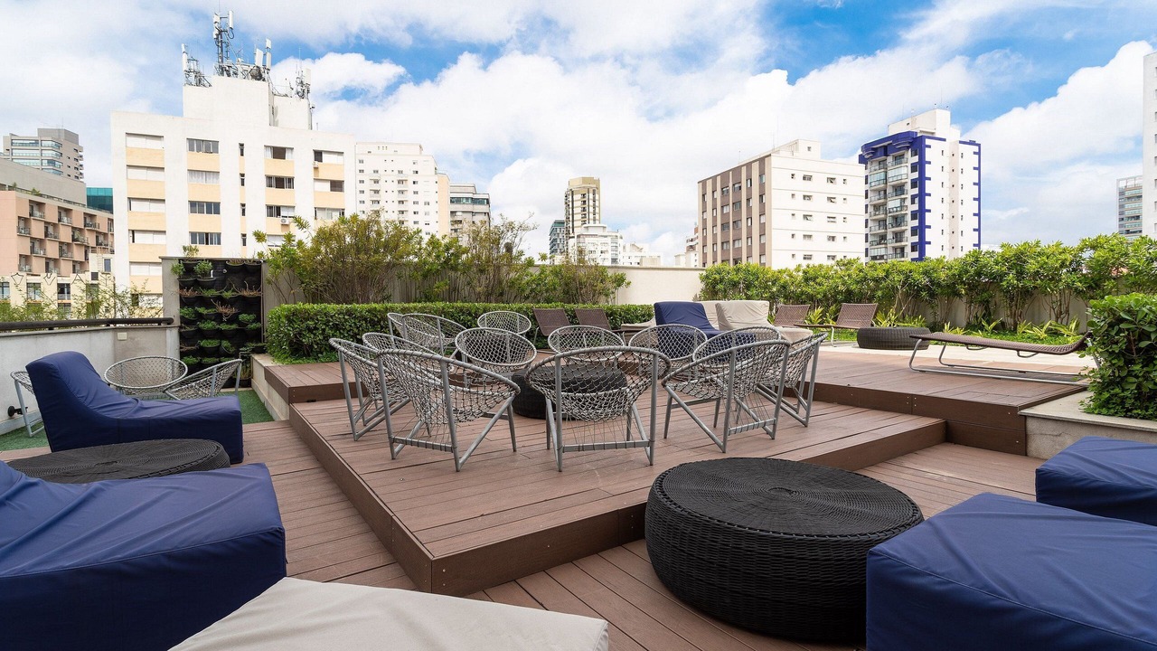 Photo of Outdoor in Vila Olimpia
