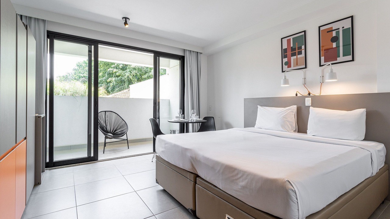 Photo of Bedroom in Vila Olimpia