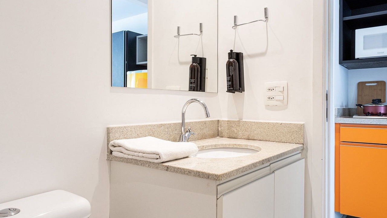 Photo of Bathroom in Vila Olimpia