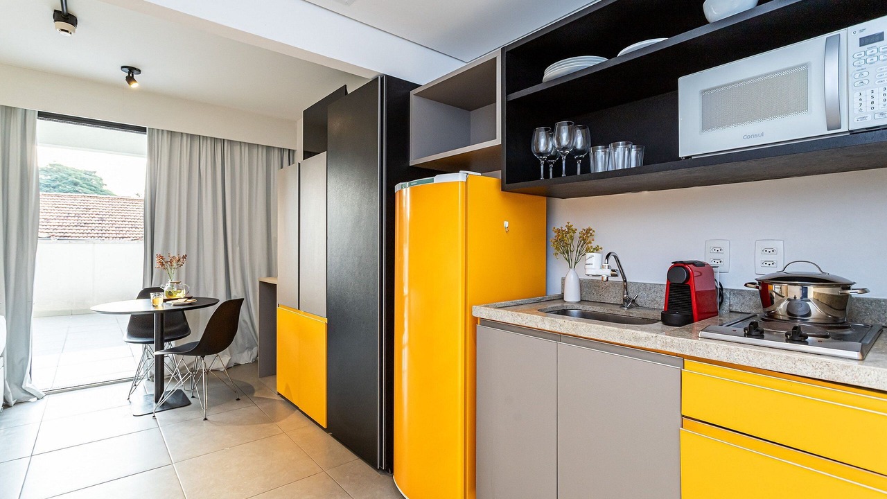 Photo of Kitchen in Vila Olimpia