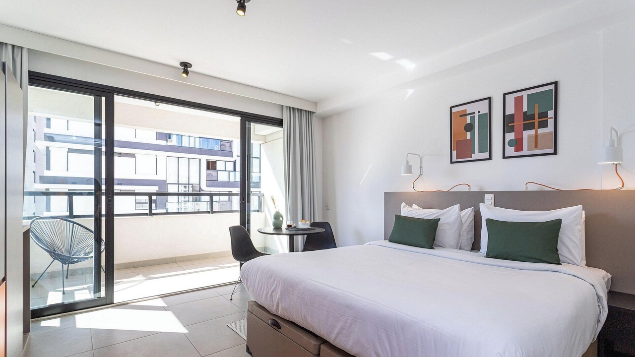 Photo of Bedroom in Vila Olimpia