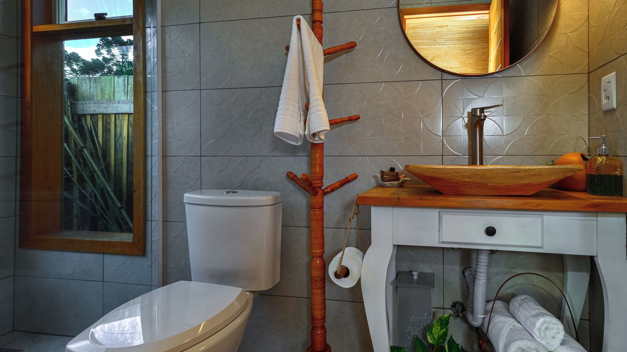 Photo of Bathroom in Urubici