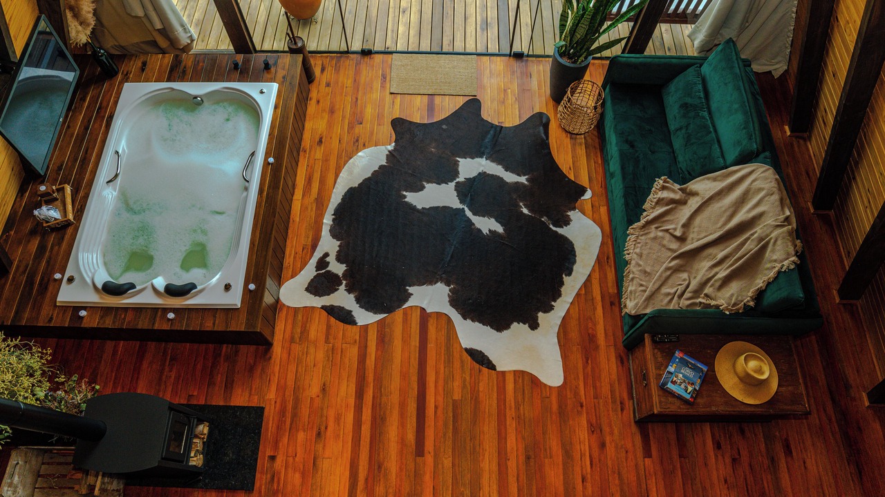 Photo of Livingroom in Urubici