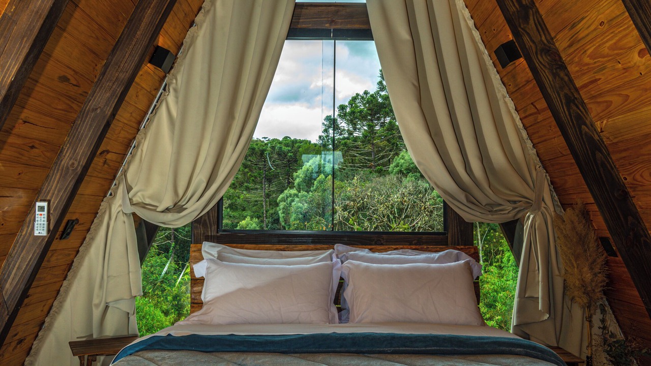 Photo of Bedroom in Urubici
