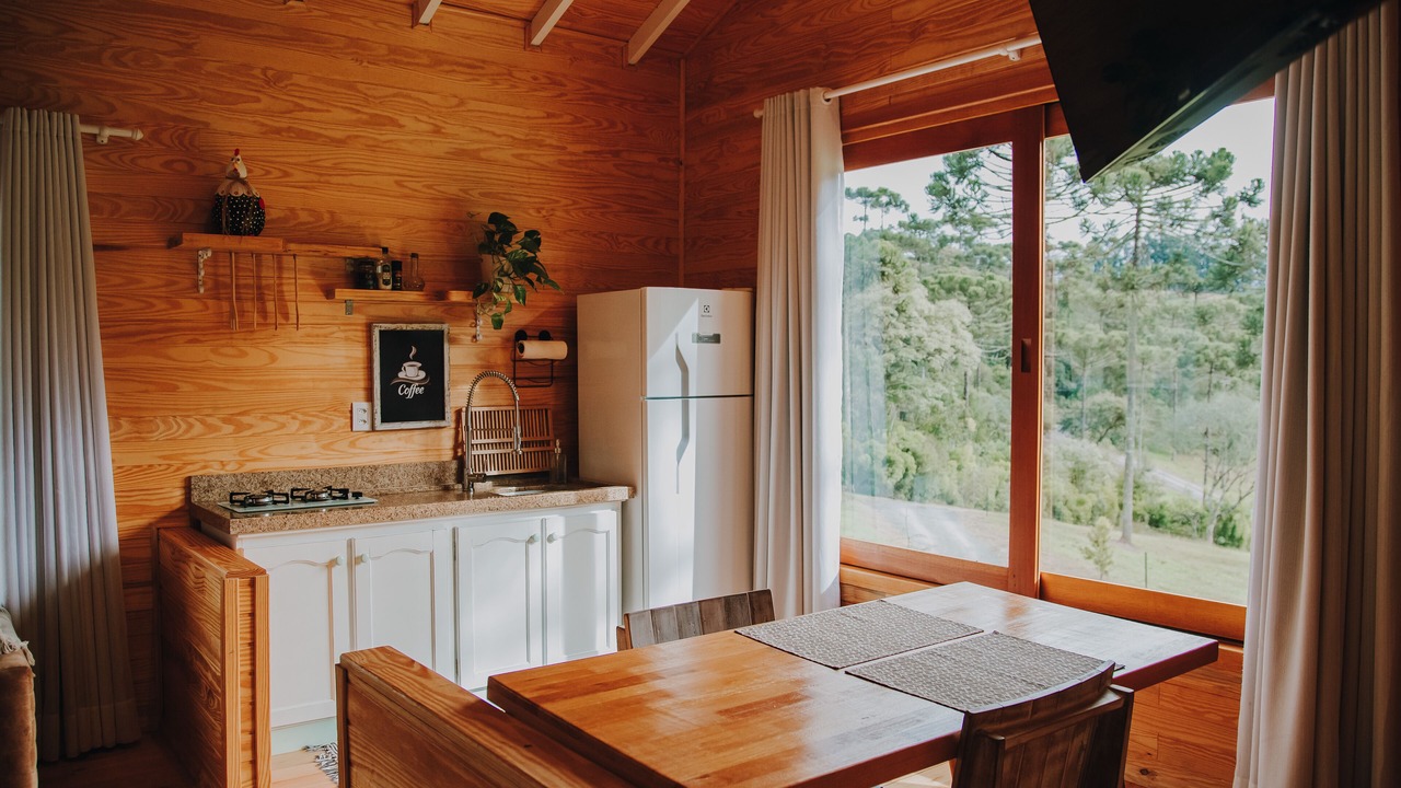 Photo of Kitchen in Urubici