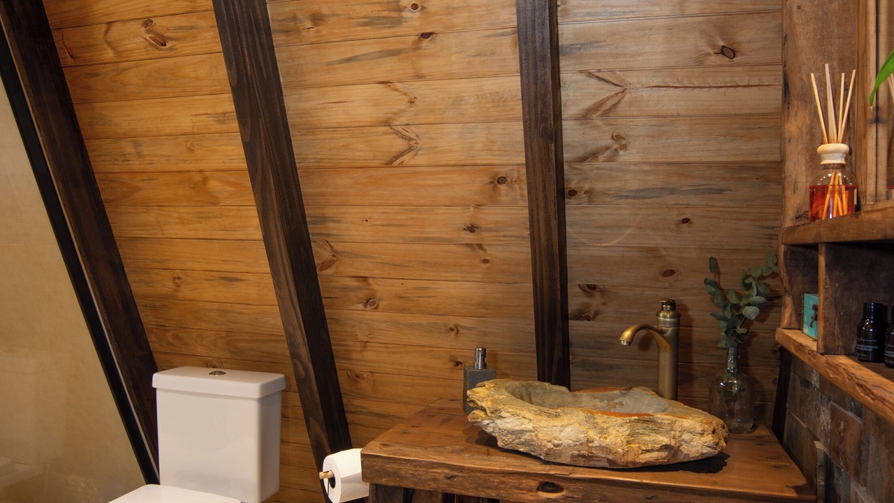 Photo of Bathroom in Urubici