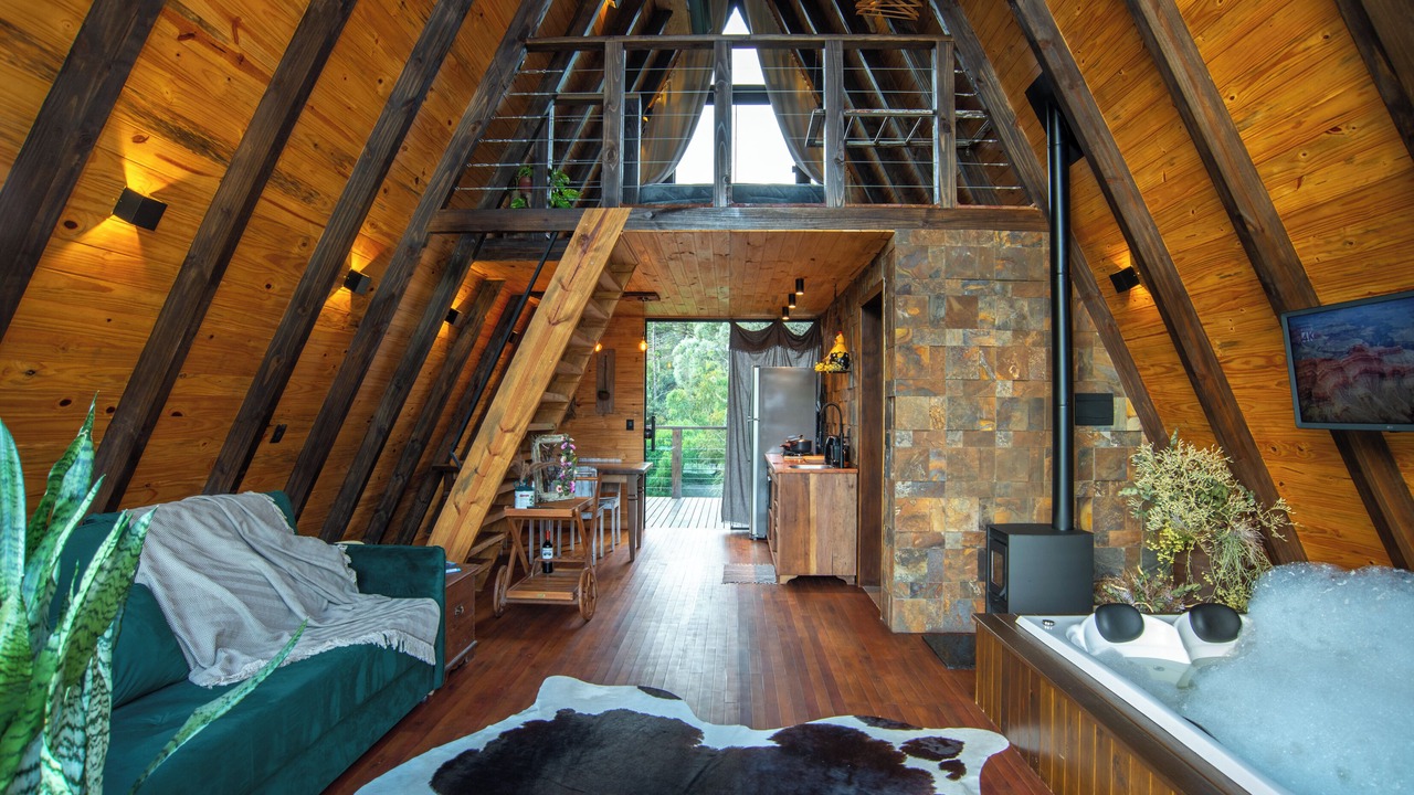 Photo of Livingroom in Urubici