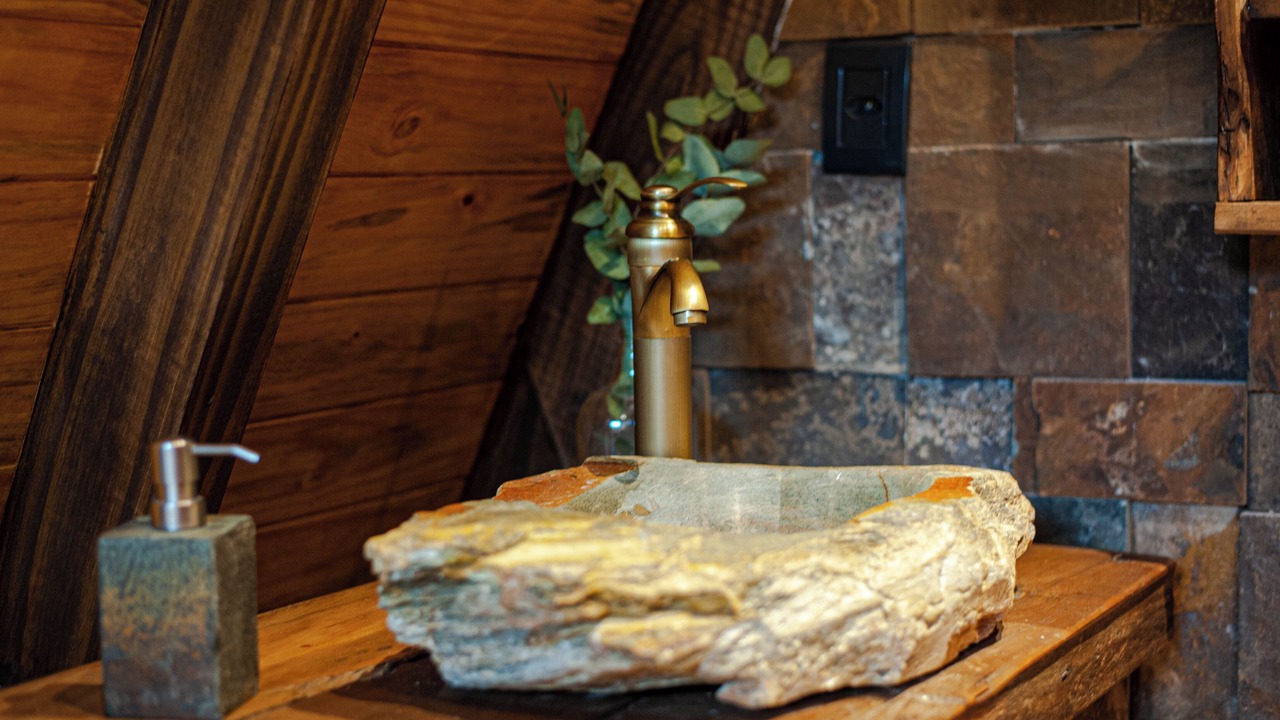 Photo of Bathroom in Urubici