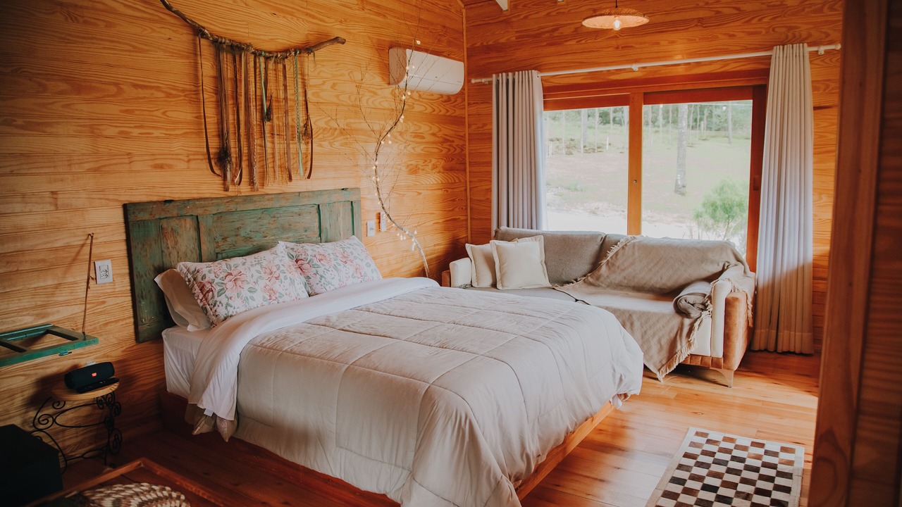 Photo of Bedroom in Urubici