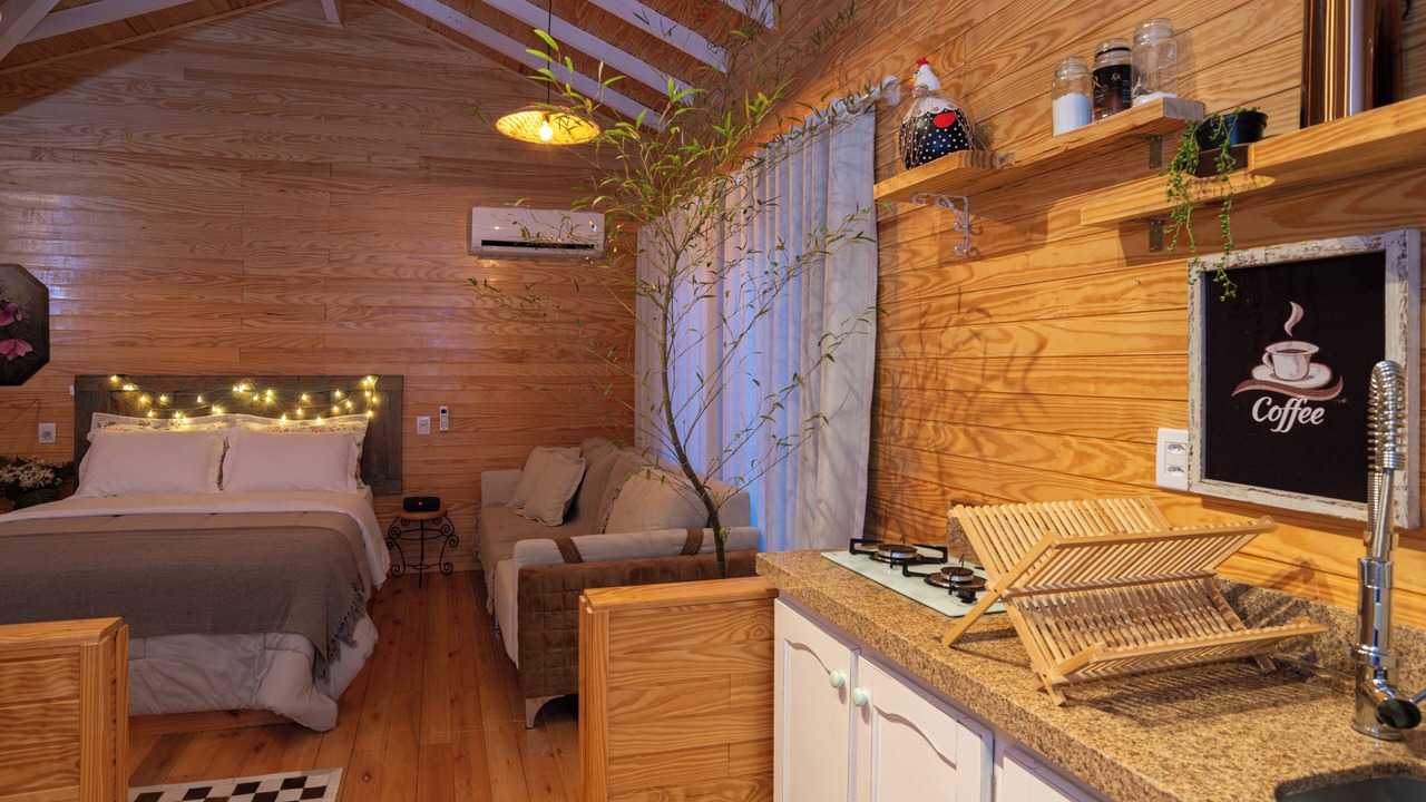 Photo of Bedroom in Urubici