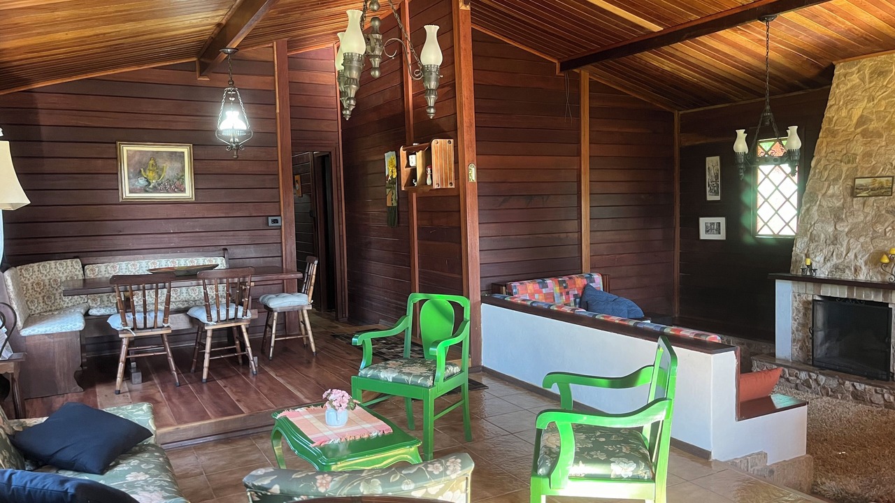 Photo of Livingroom in Campos do Jordao