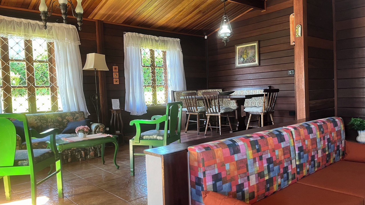Photo of Livingroom in Campos do Jordao
