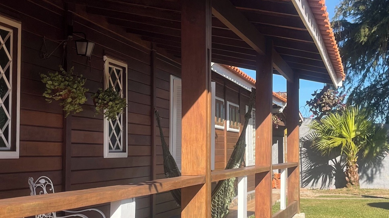 Photo of Patio Balcony in Campos do Jordao