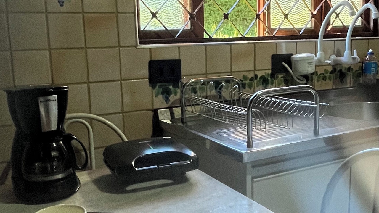 Photo of Kitchen in Campos do Jordao