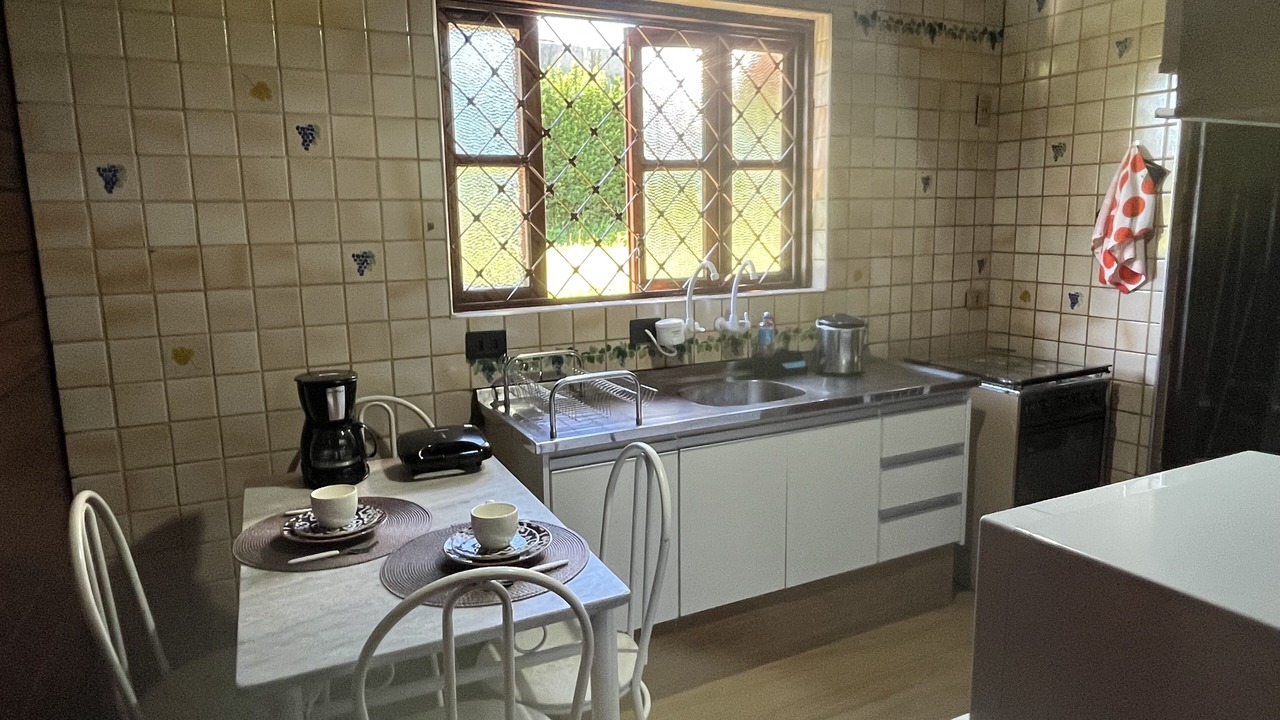 Photo of Kitchen in Campos do Jordao