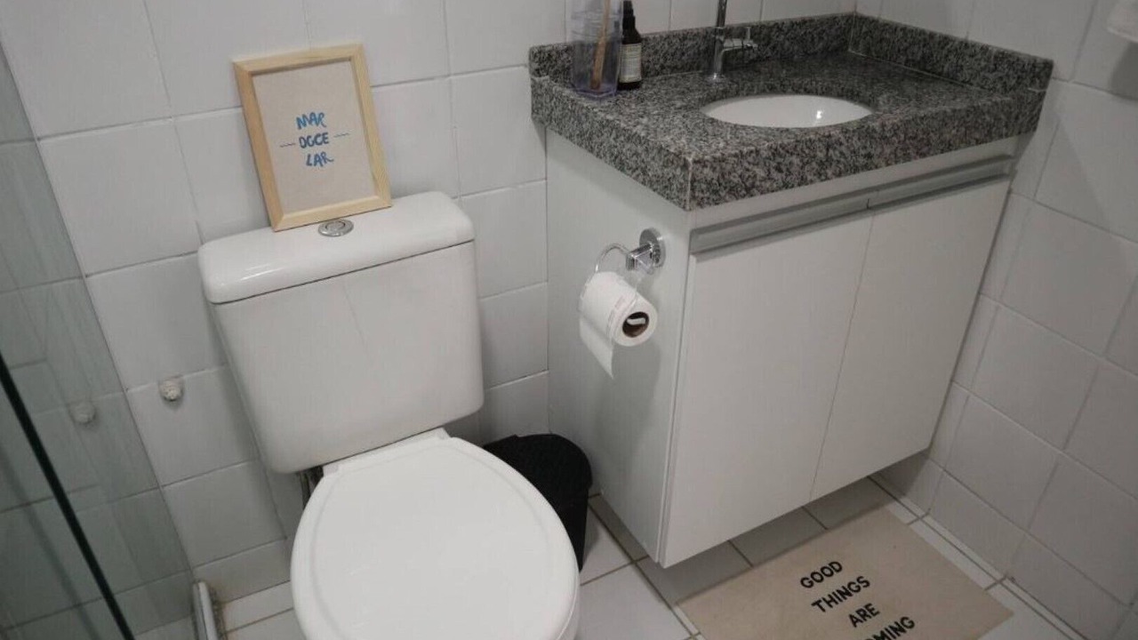 Photo of Bathroom in Sao Jose da Coroa Grande
