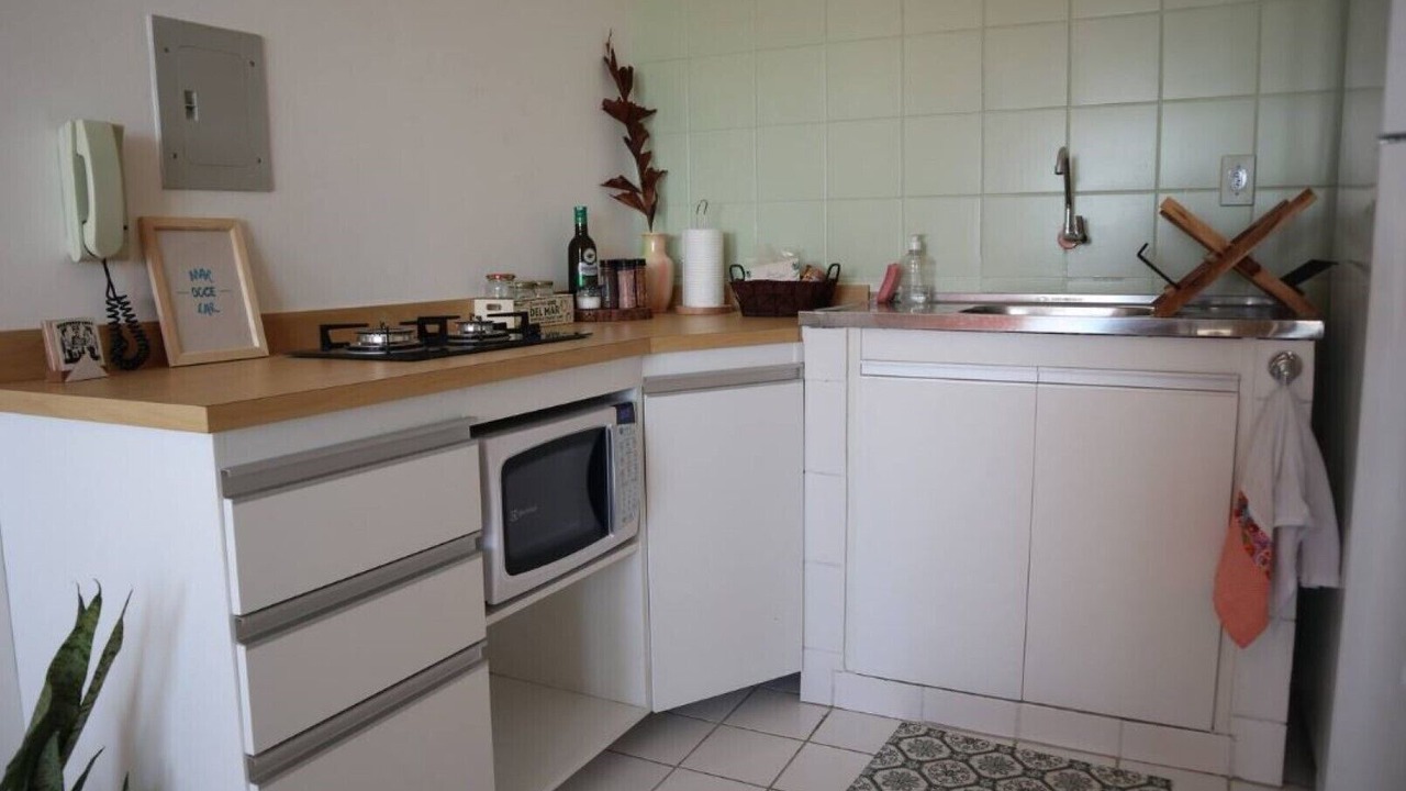 Photo of Kitchen in Sao Jose da Coroa Grande