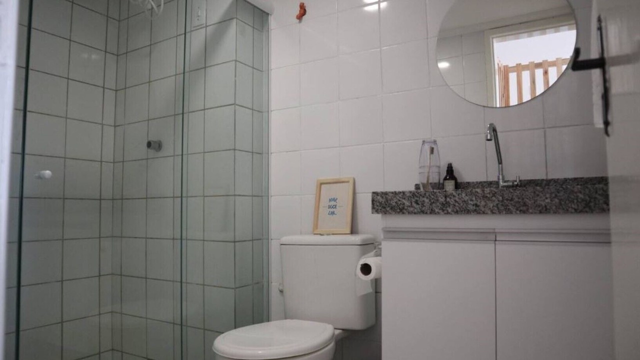 Photo of Bathroom in Sao Jose da Coroa Grande