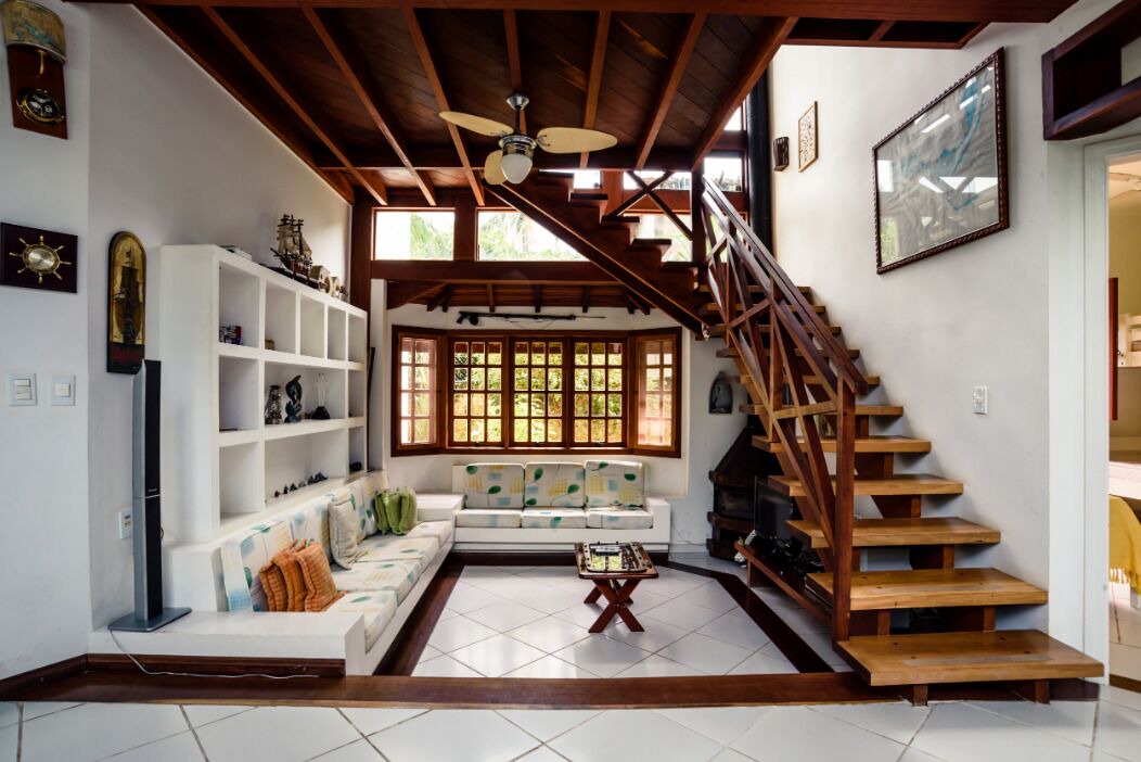 Photo of Livingroom in Praia do Toque-Toque Pequeno