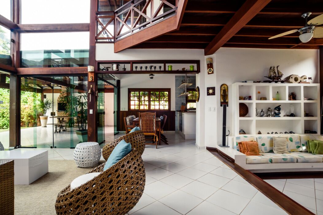 Photo of Livingroom in Praia do Toque-Toque Pequeno