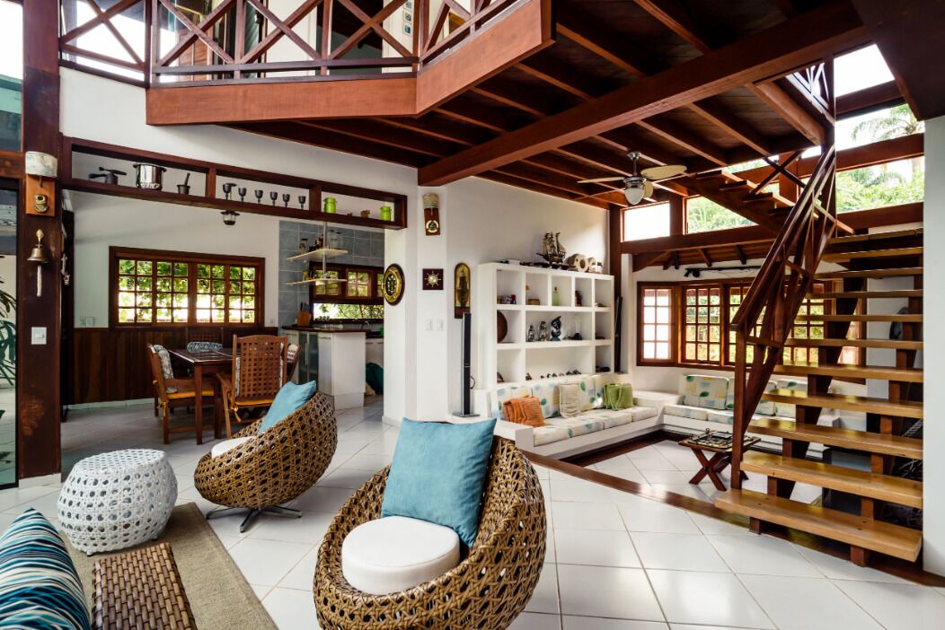 Photo of Livingroom in Praia do Toque-Toque Pequeno