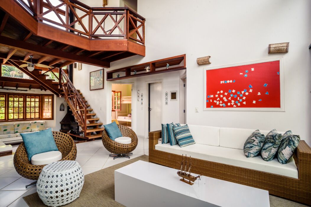 Photo of Livingroom in Praia do Toque-Toque Pequeno