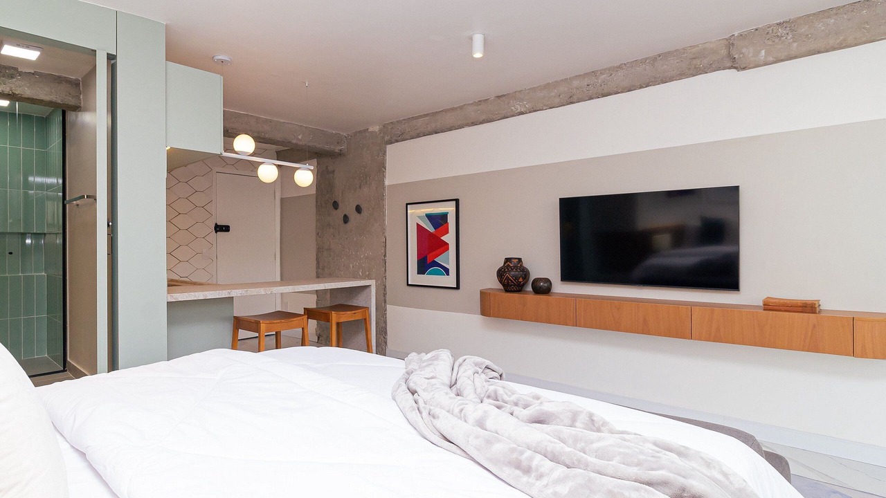 Photo of Bedroom in Central Zone