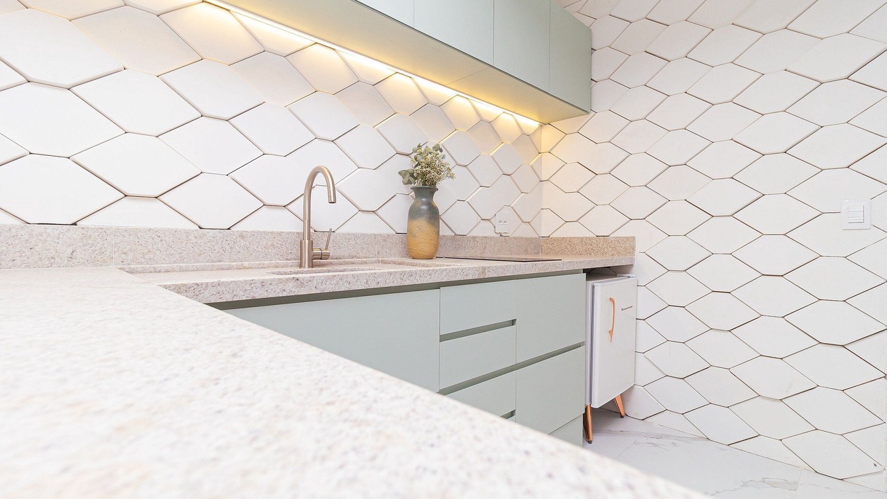 Photo of Kitchen in Central Zone
