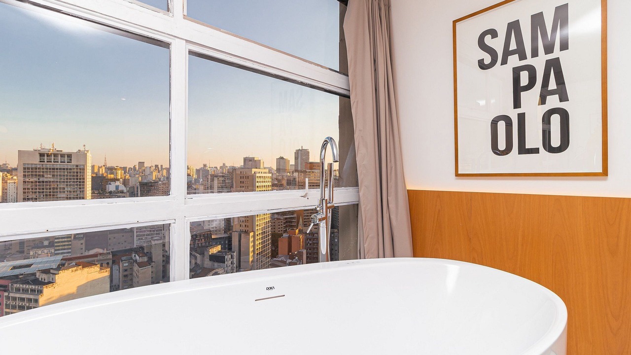 Photo of Bathroom in Central Zone