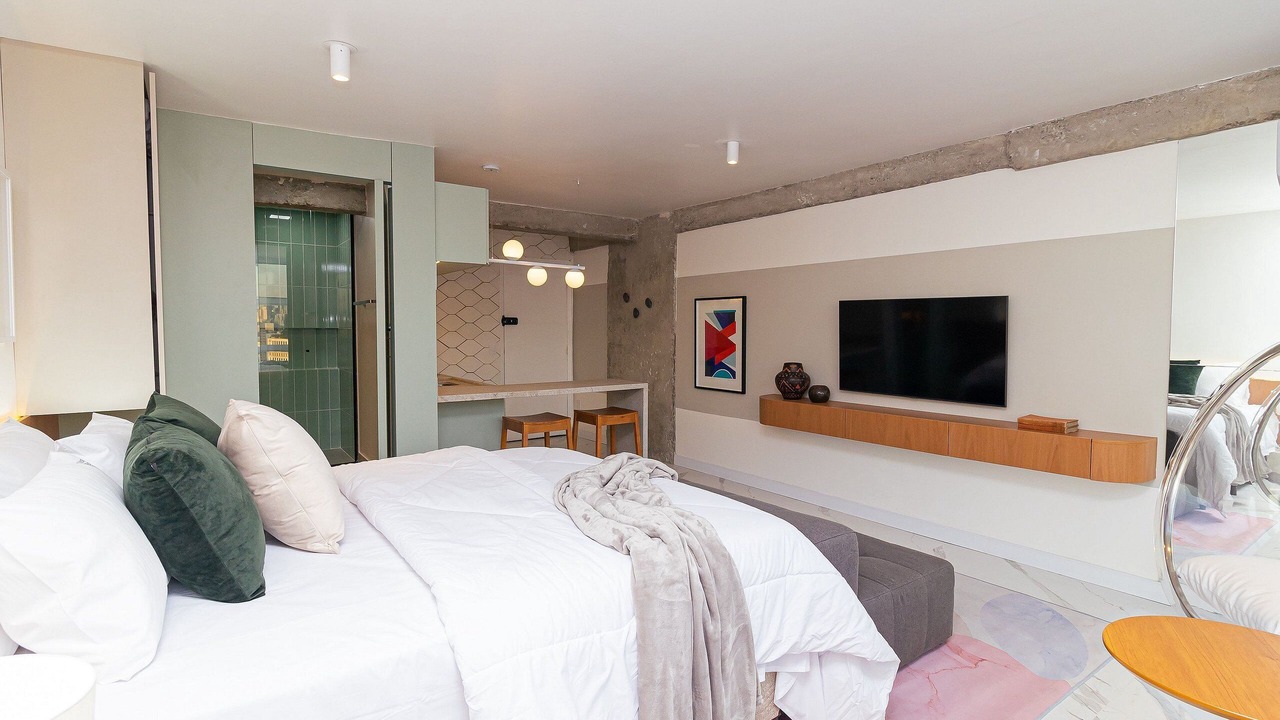 Photo of Bedroom in Central Zone