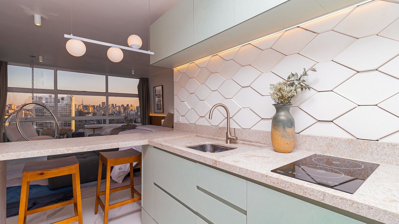 Photo of Kitchen in Central Zone