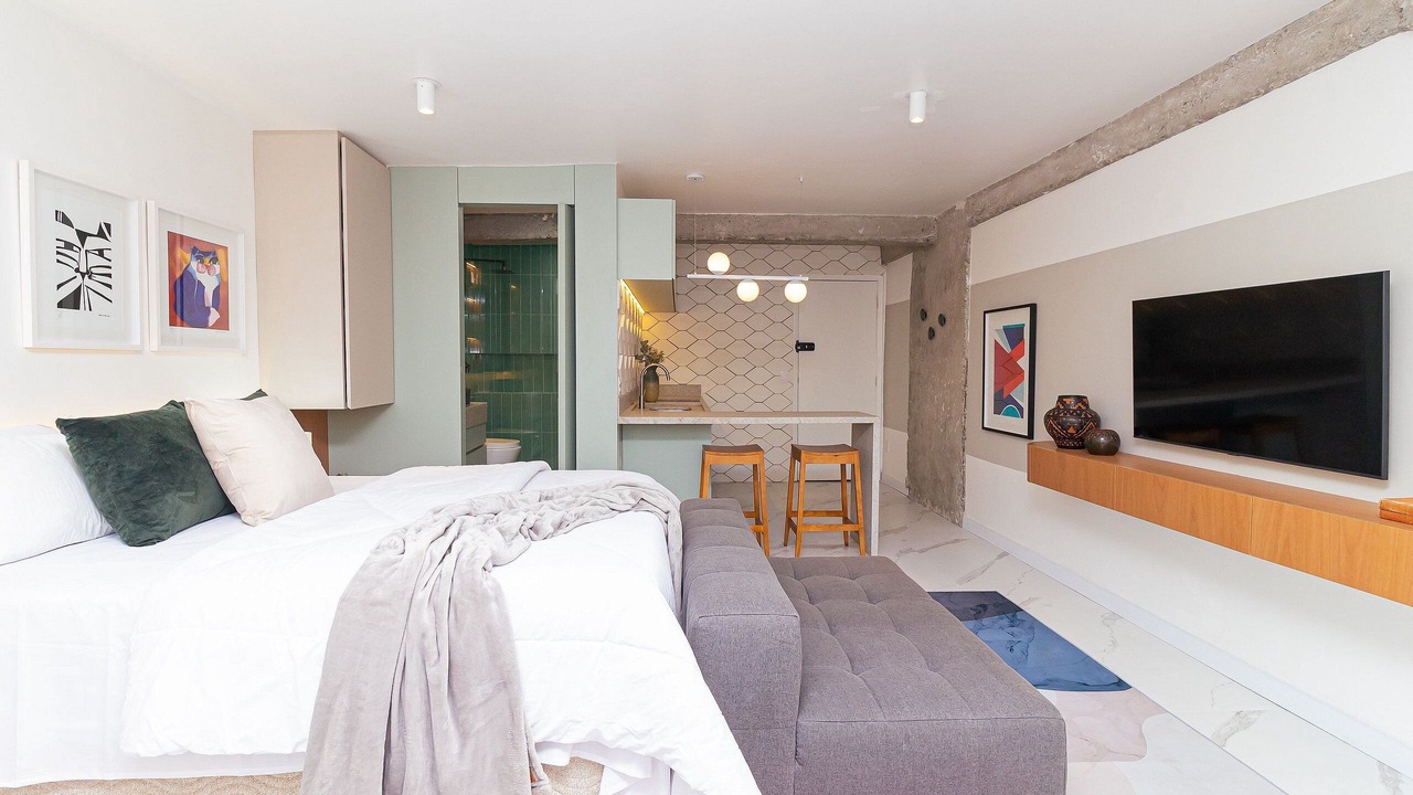 Photo of Bedroom in Central Zone