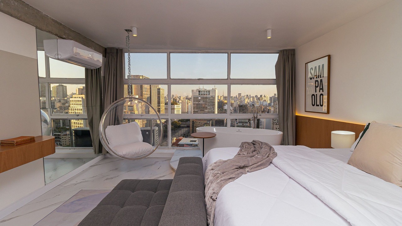 Photo of Bedroom in Central Zone