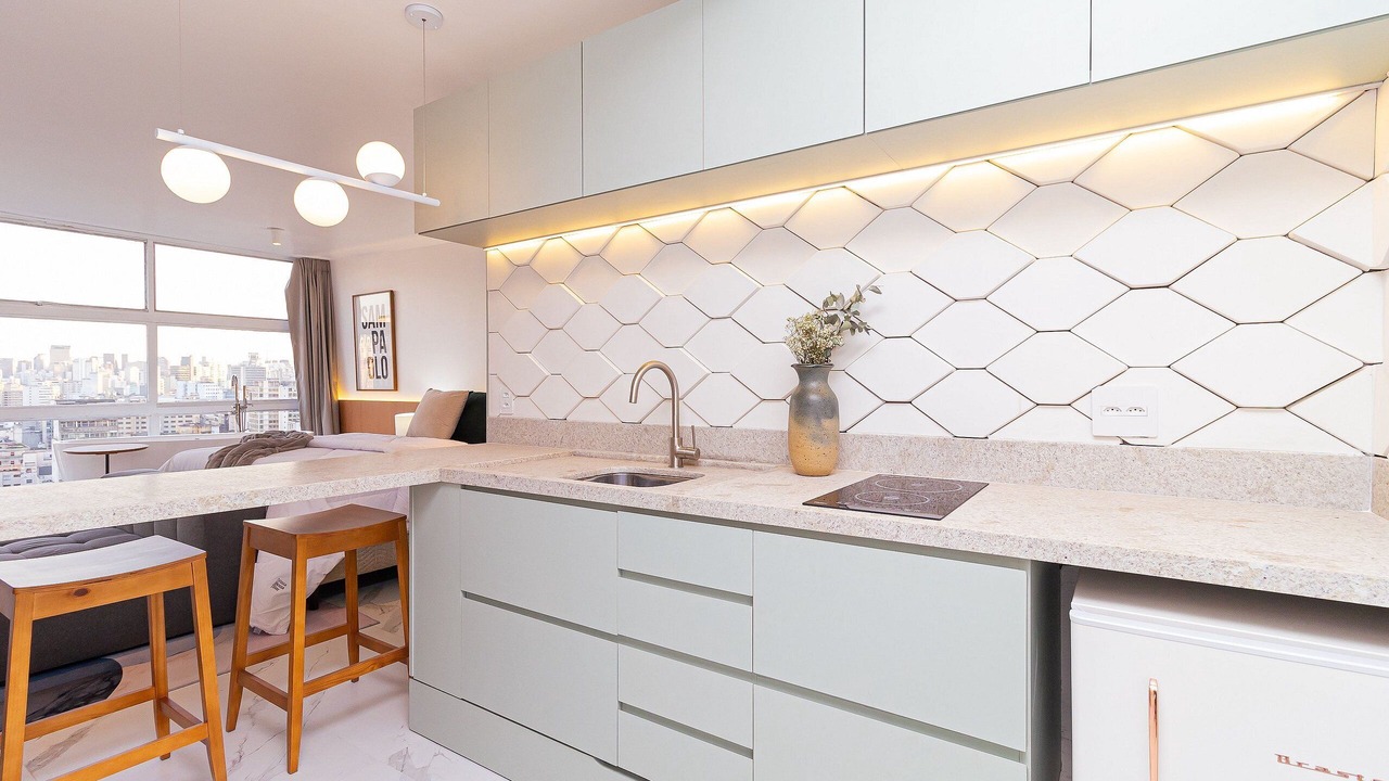 Photo of Kitchen in Central Zone