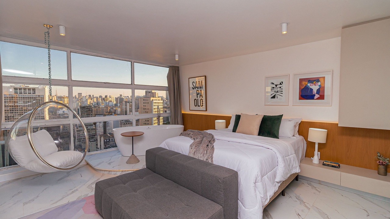 Photo of Bedroom in Central Zone