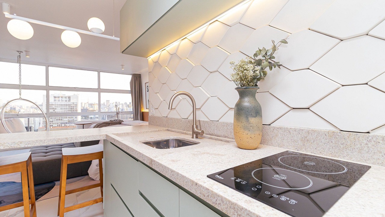 Photo of Kitchen in Central Zone