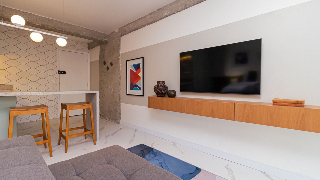 Photo of Livingroom in Central Zone